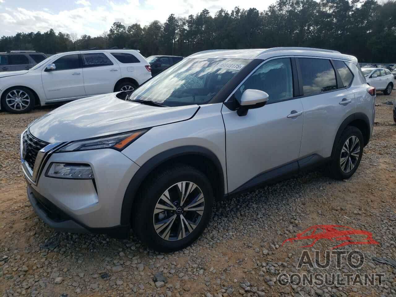 NISSAN ROGUE 2022 - 5N1BT3BB9NC709849
