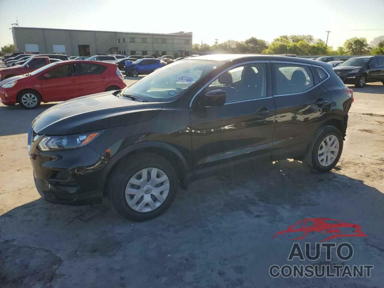 NISSAN ROGUE 2020 - JN1BJ1CV2LW276851