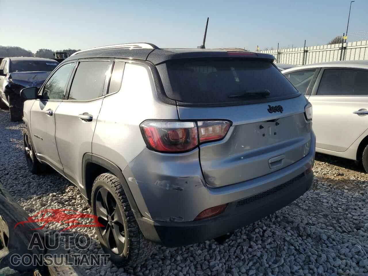 JEEP COMPASS 2018 - 3C4NJCBB5JT408159