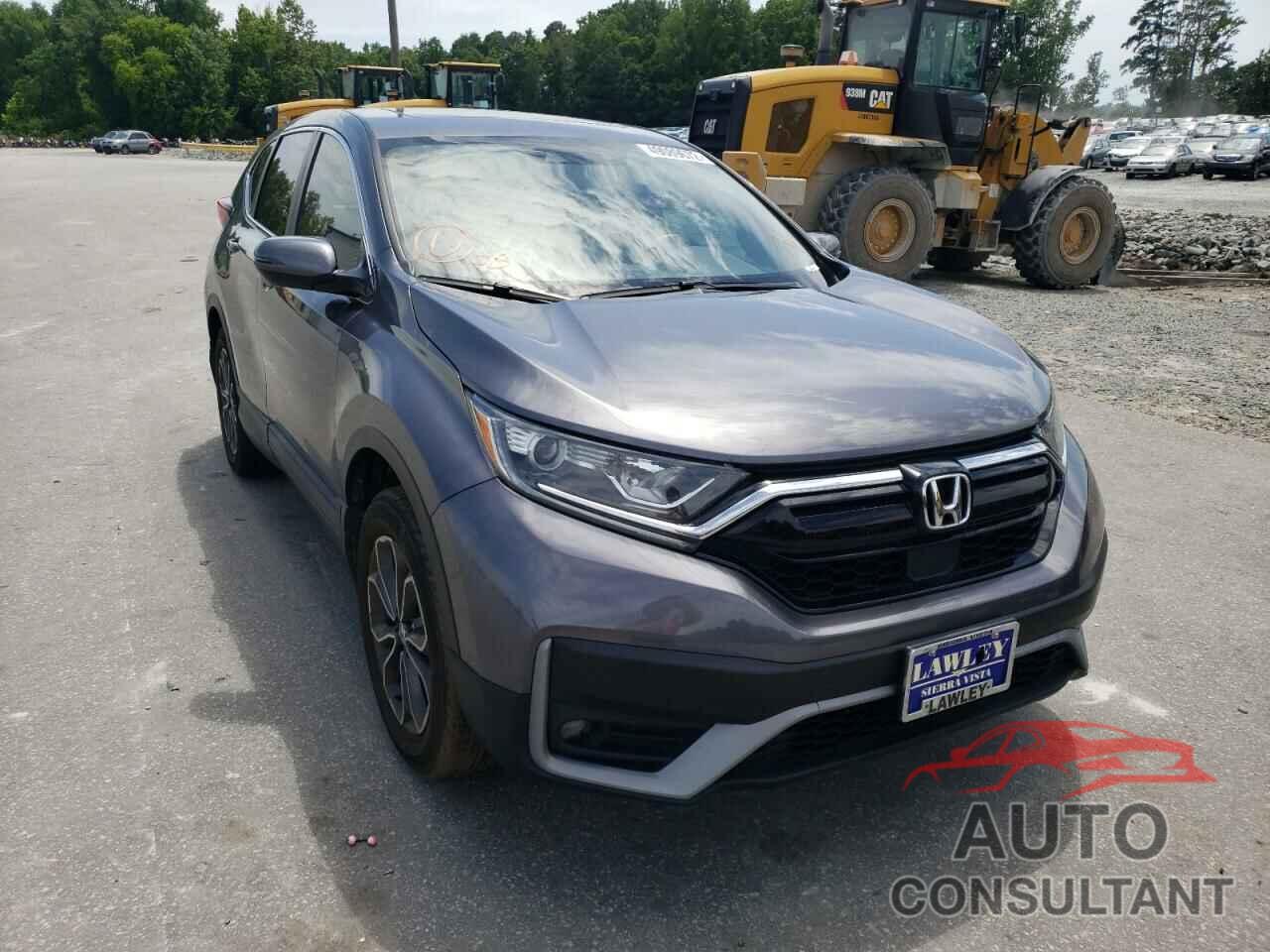 HONDA CRV 2020 - 5J6RW2H81LA012565