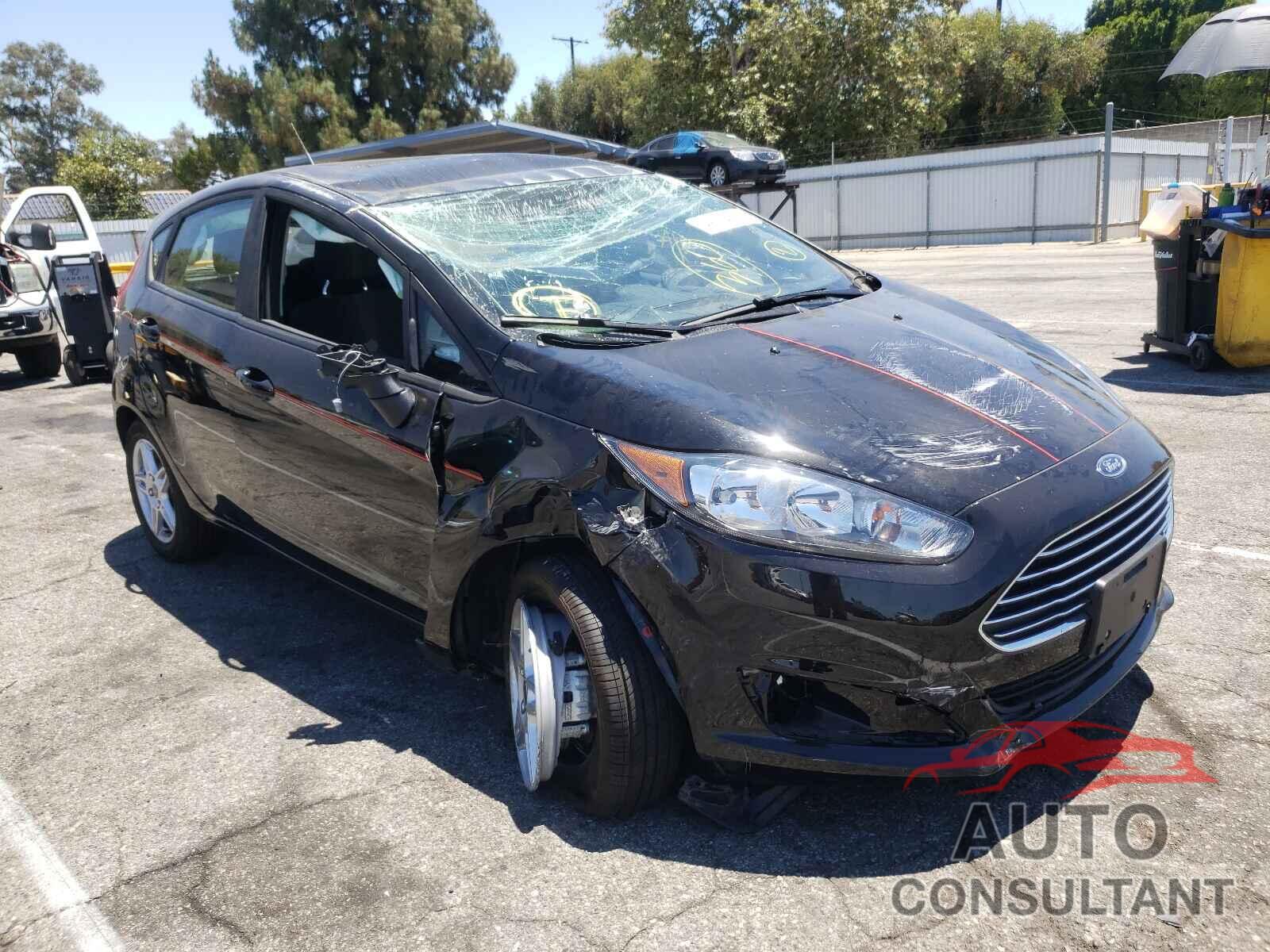 FORD FIESTA 2019 - 3FADP4EJ1KM166362
