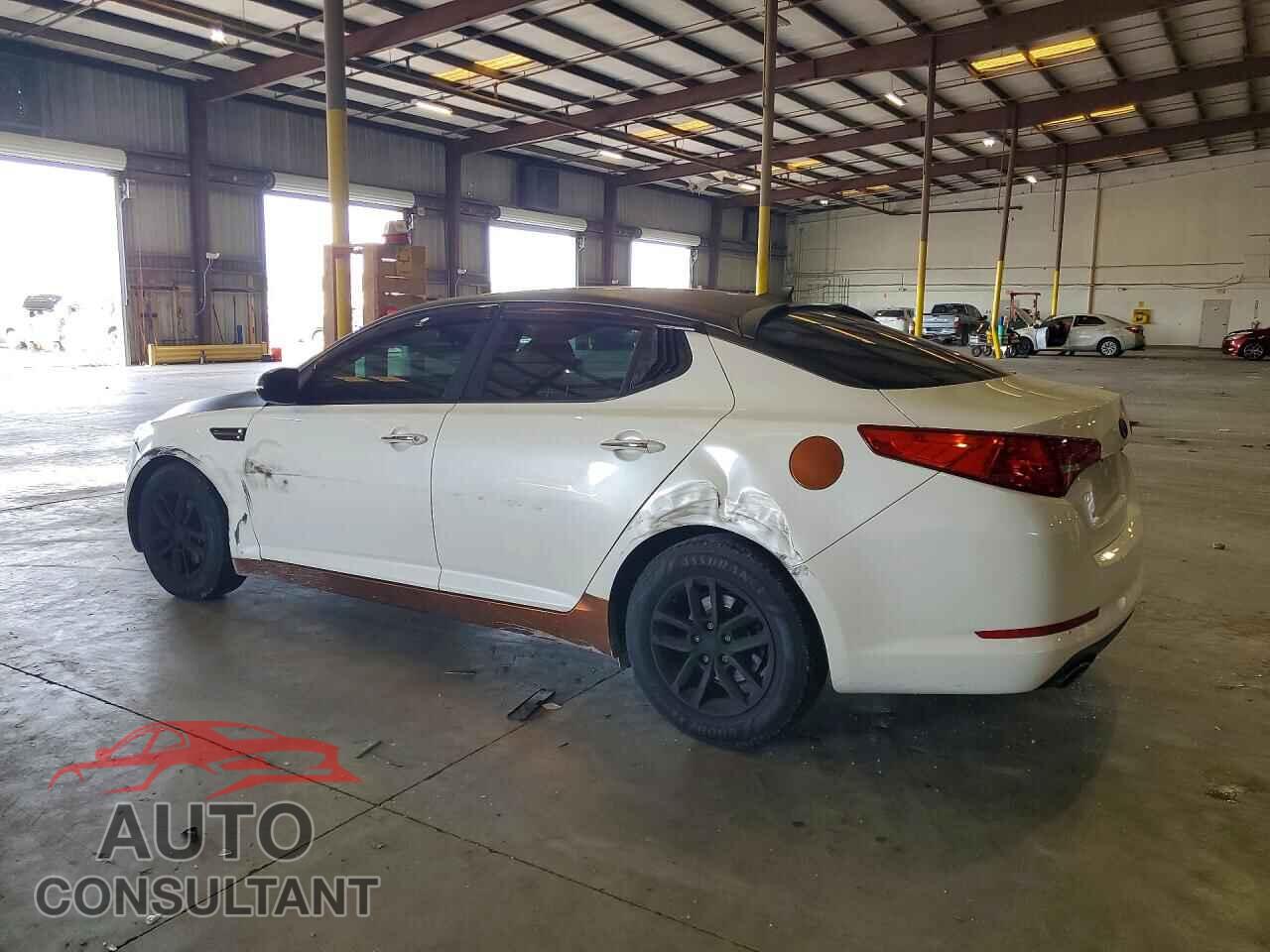 KIA OPTIMA 2013 - KNAGM4A75D5375975