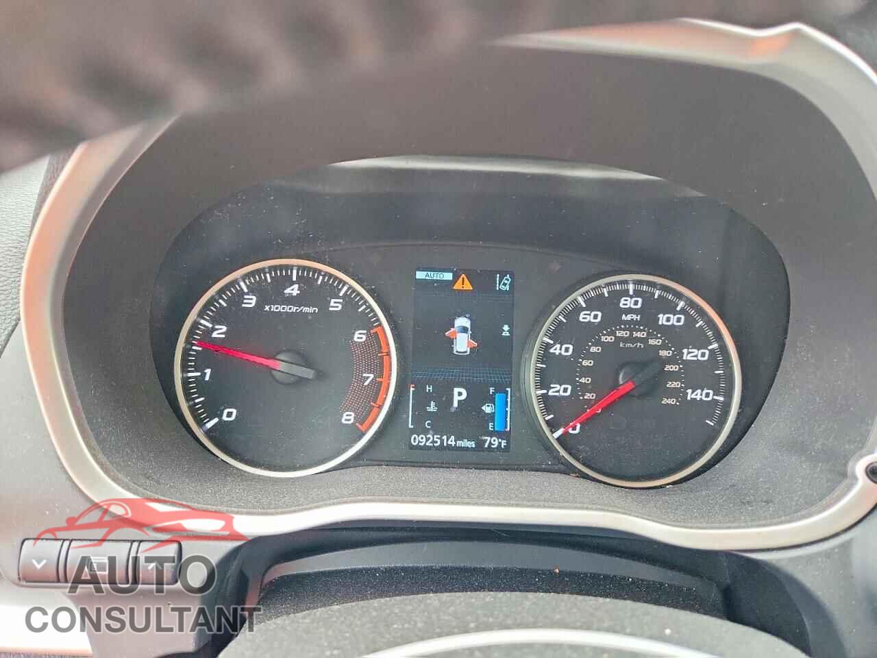 MITSUBISHI ECLIPSE 2019 - JA4AT5AAXKZ000368