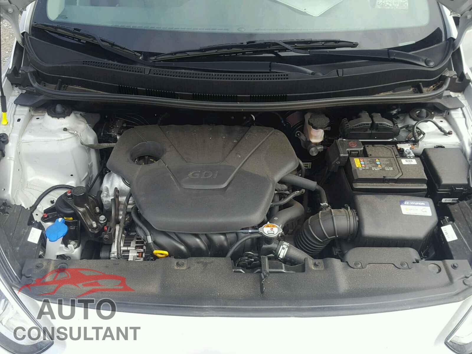 HYUNDAI ACCENT 2017 - KMHCT4AE3HU341897