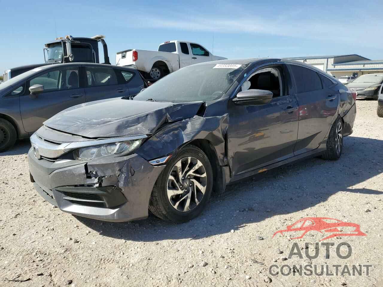 HONDA CIVIC 2018 - 2HGFC2F7XJH568367