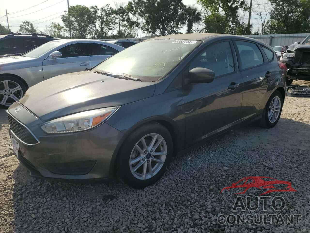 FORD FOCUS 2018 - 1FADP3K26JL234632