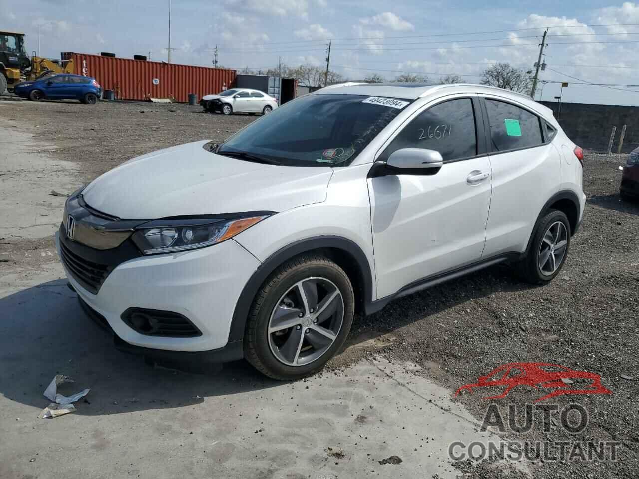 HONDA HR-V 2022 - 3CZRU5H53NM739015