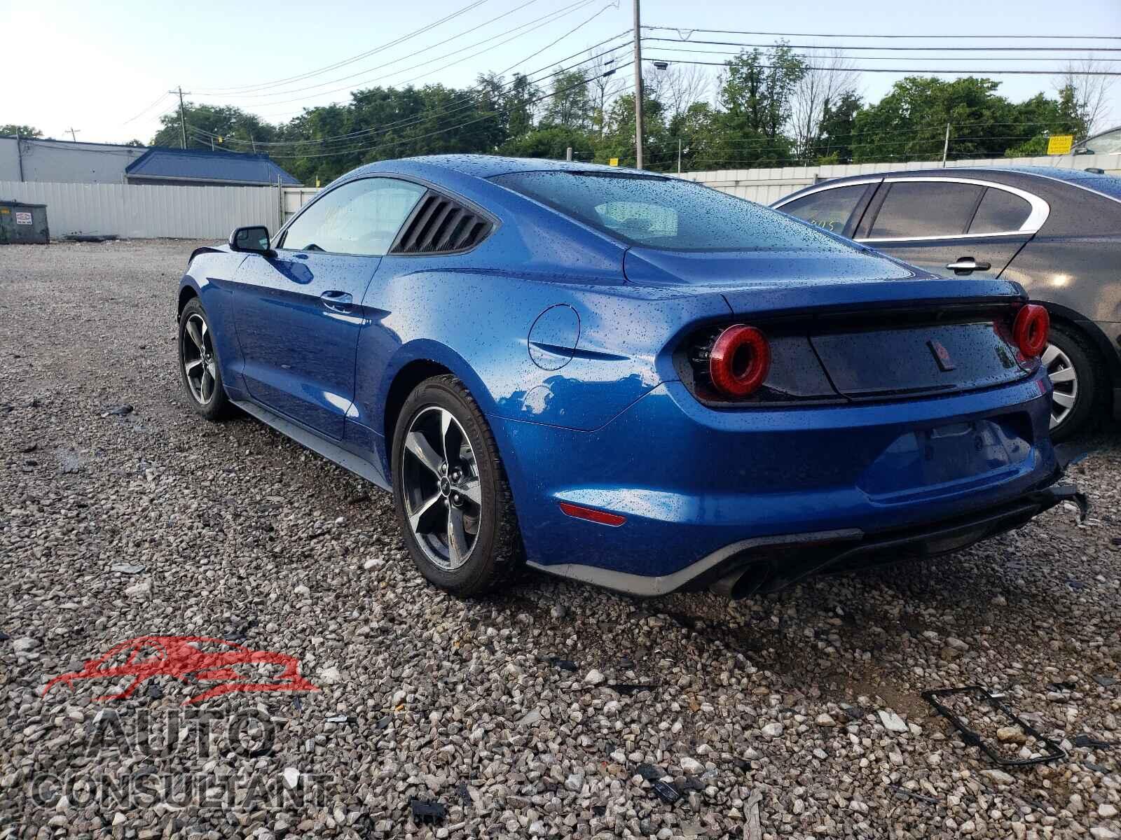 FORD MUSTANG 2018 - 1FA6P8TH8J5118832