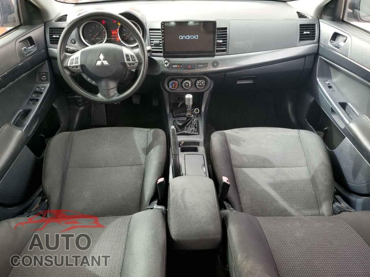 MITSUBISHI LANCER 2011 - JA32U2FU4BU043012