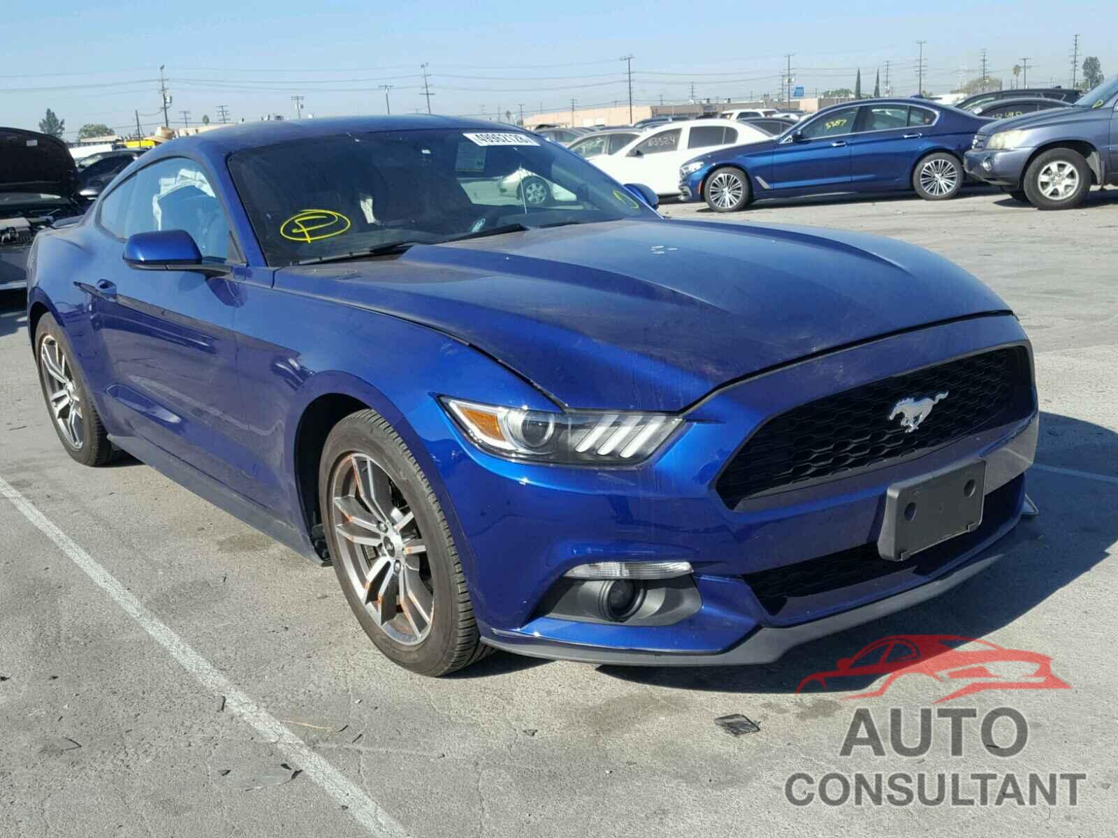 FORD MUSTANG 2016 - 1FA6P8TH4G5317806