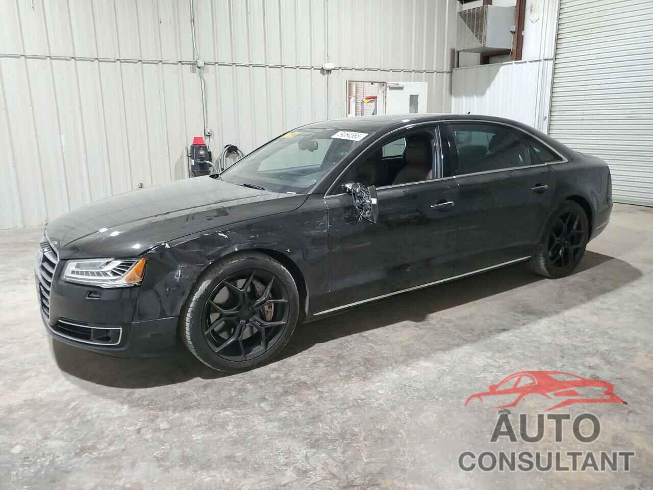 AUDI A8 2015 - WAU3GAFD2FN009638