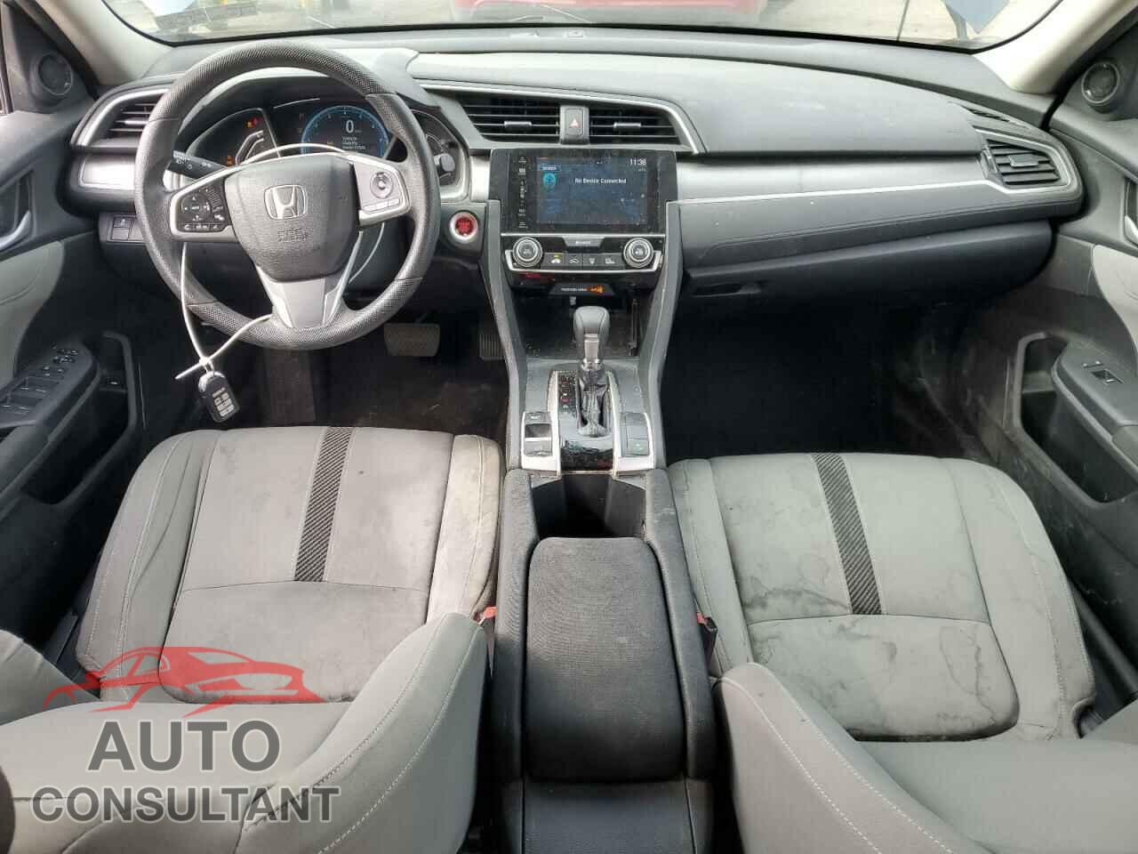 HONDA CIVIC 2017 - 19XFC2F78HE211015