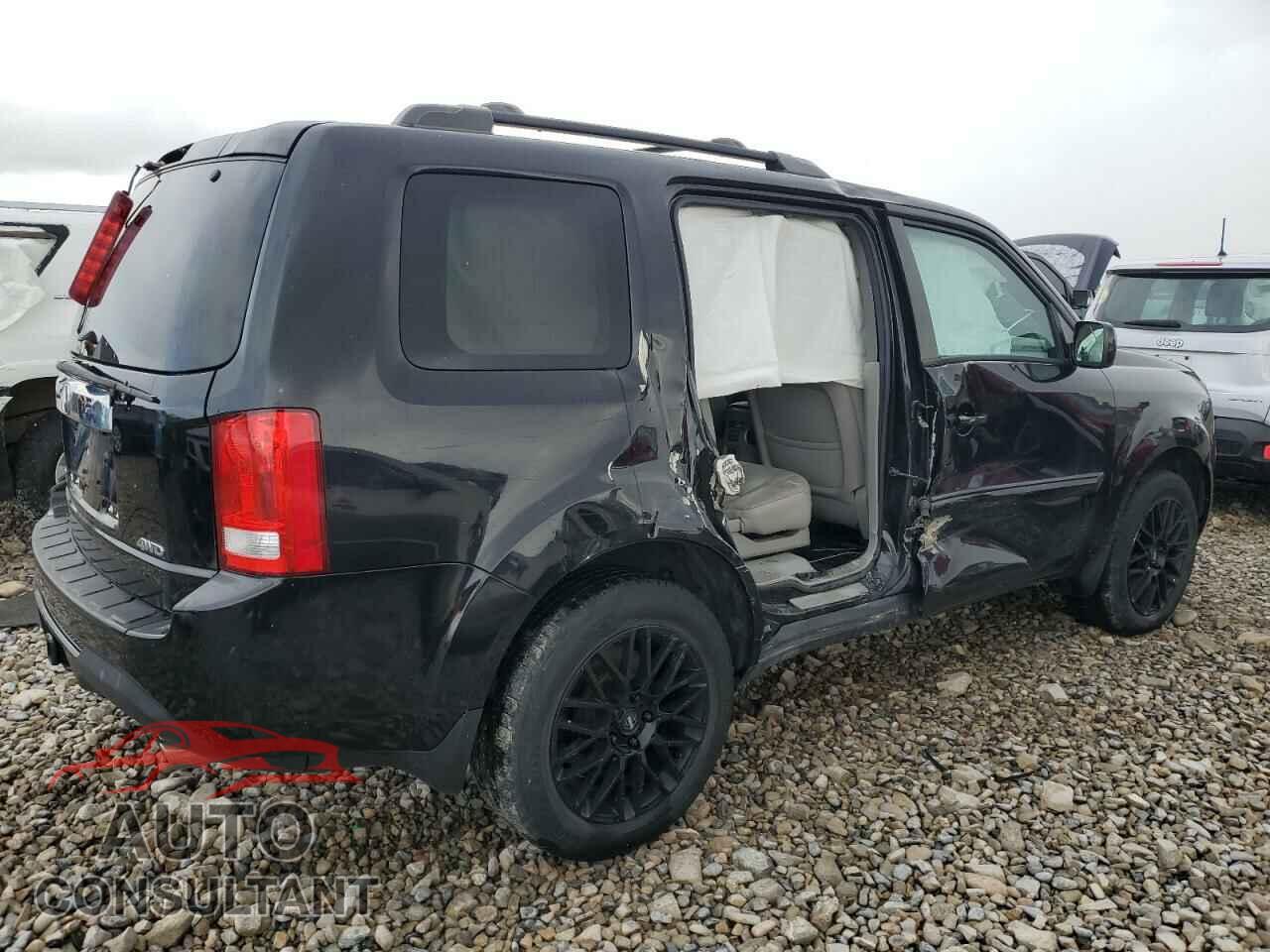 HONDA PILOT 2012 - 5FNYF4H54CB063441