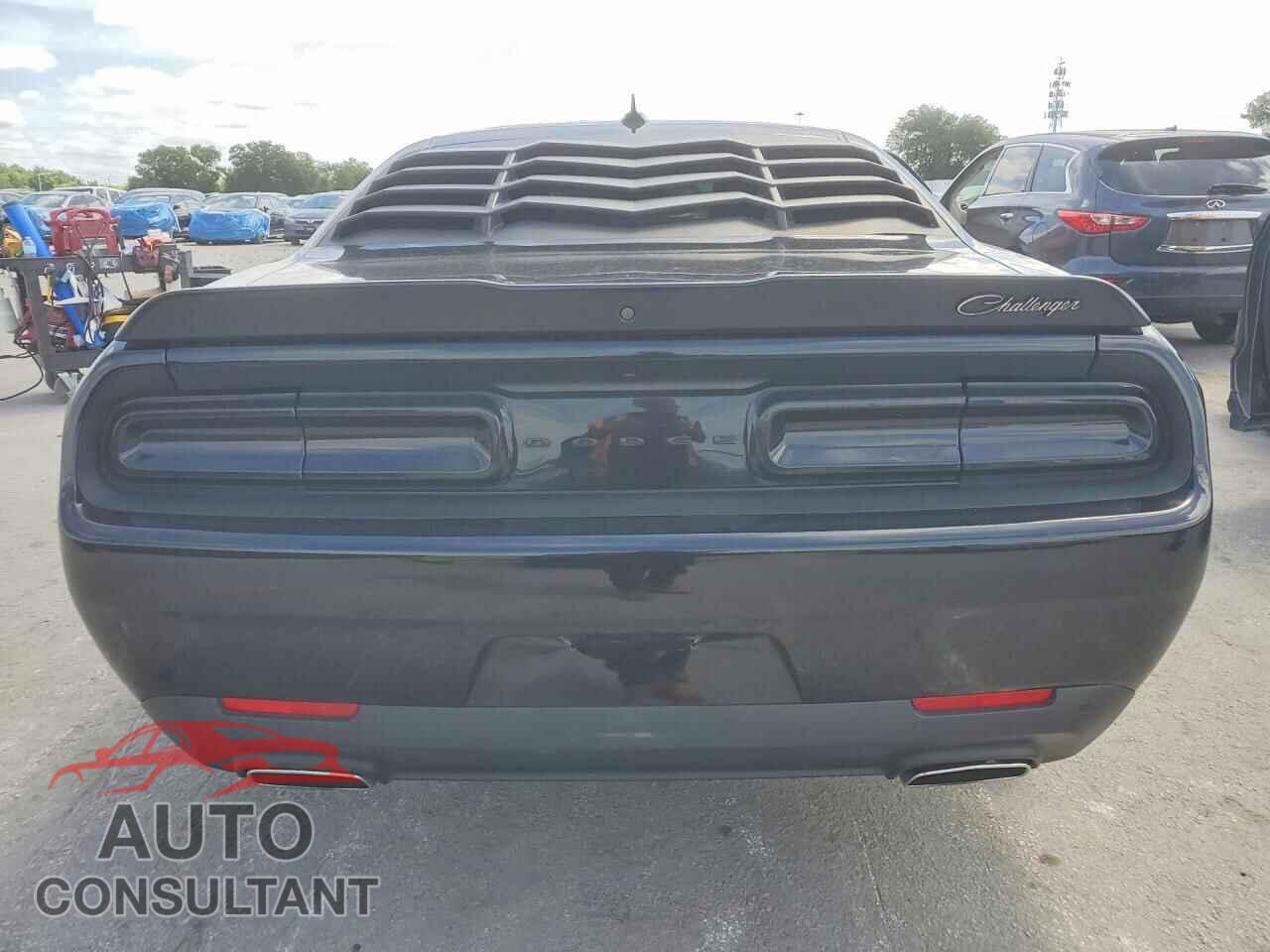 DODGE CHALLENGER 2023 - 2C3CDZJG7PH553742