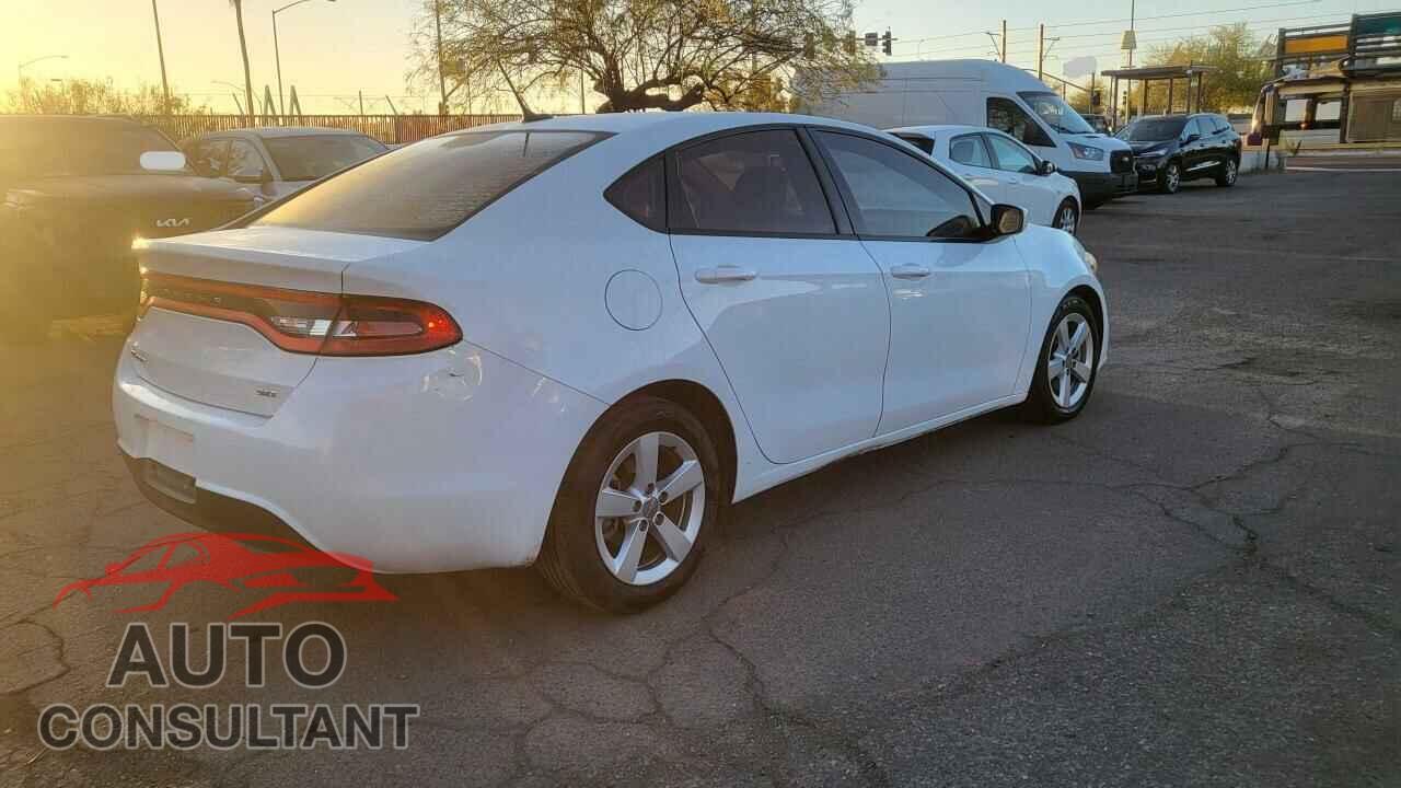 DODGE DART 2015 - 1C3CDFBB5FD405893