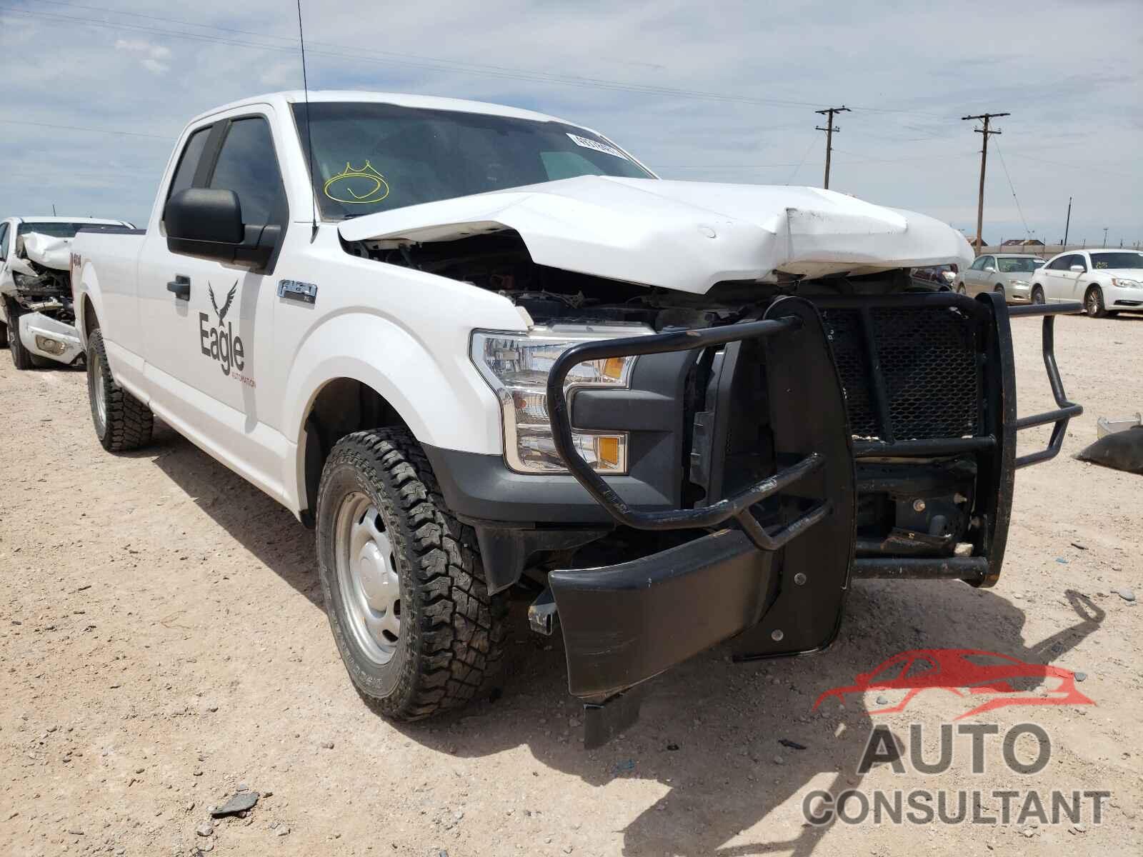 FORD F-150 2017 - 1FTEX1EF8HKE55814