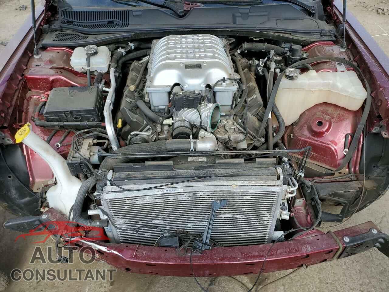 DODGE CHALLENGER 2020 - 2C3CDZL99LH137846