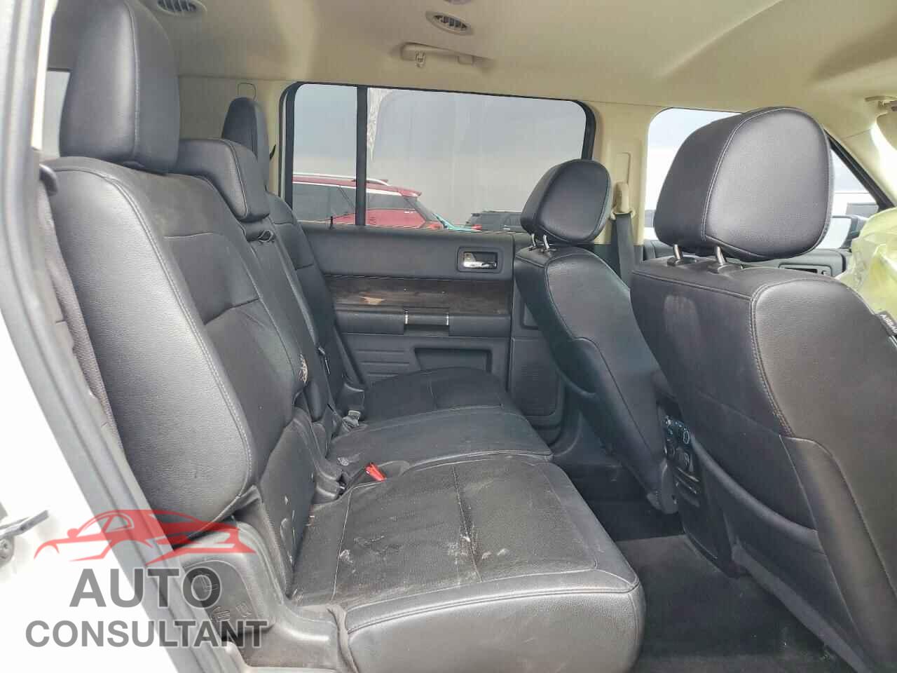 FORD FLEX 2019 - 2FMGK5D81KBA04335