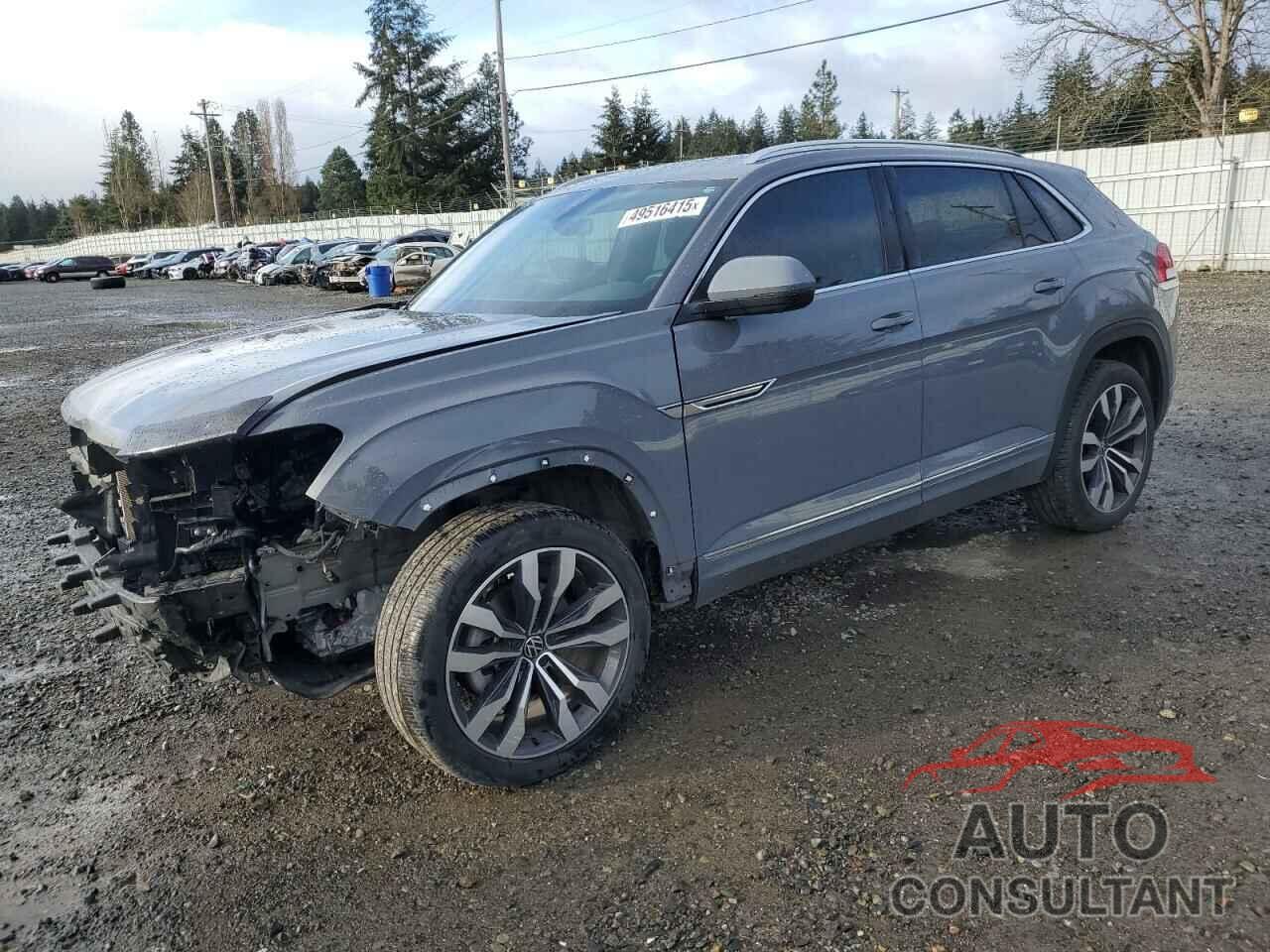 VOLKSWAGEN ATLAS 2023 - 1V2FE2CA6PC201226