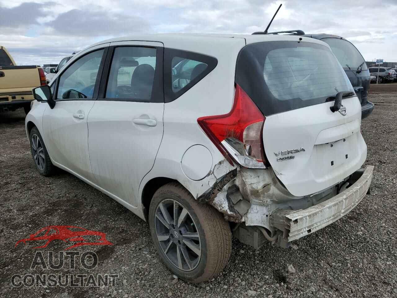 NISSAN VERSA 2017 - 3N1CE2CP6HL365495