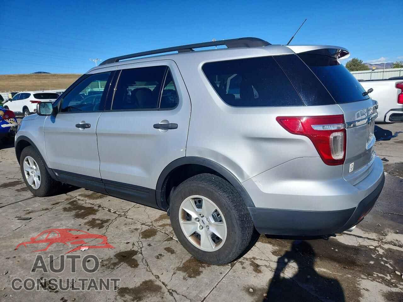 FORD EXPLORER 2014 - 1FM5K8B82EGB37811