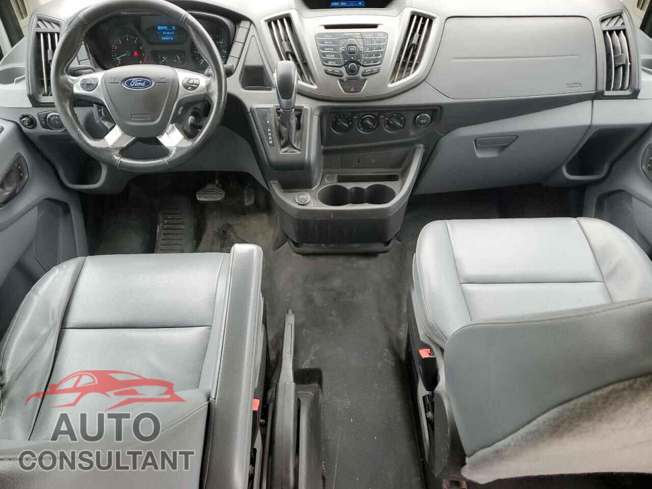 FORD TRANSIT 2017 - 1FTYE1YM6HKB22301