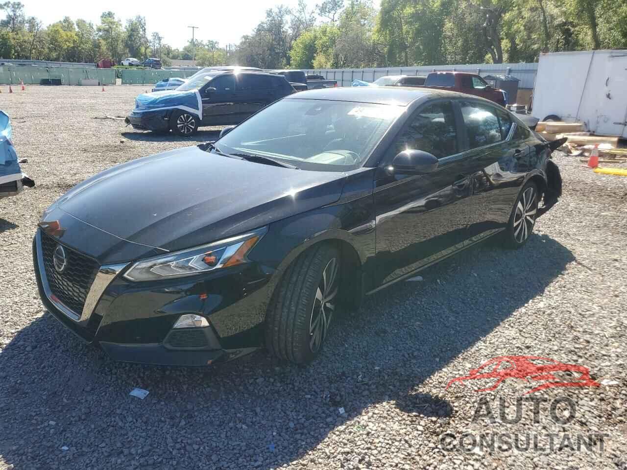 NISSAN ALTIMA 2020 - 1N4BL4CV2LC123712