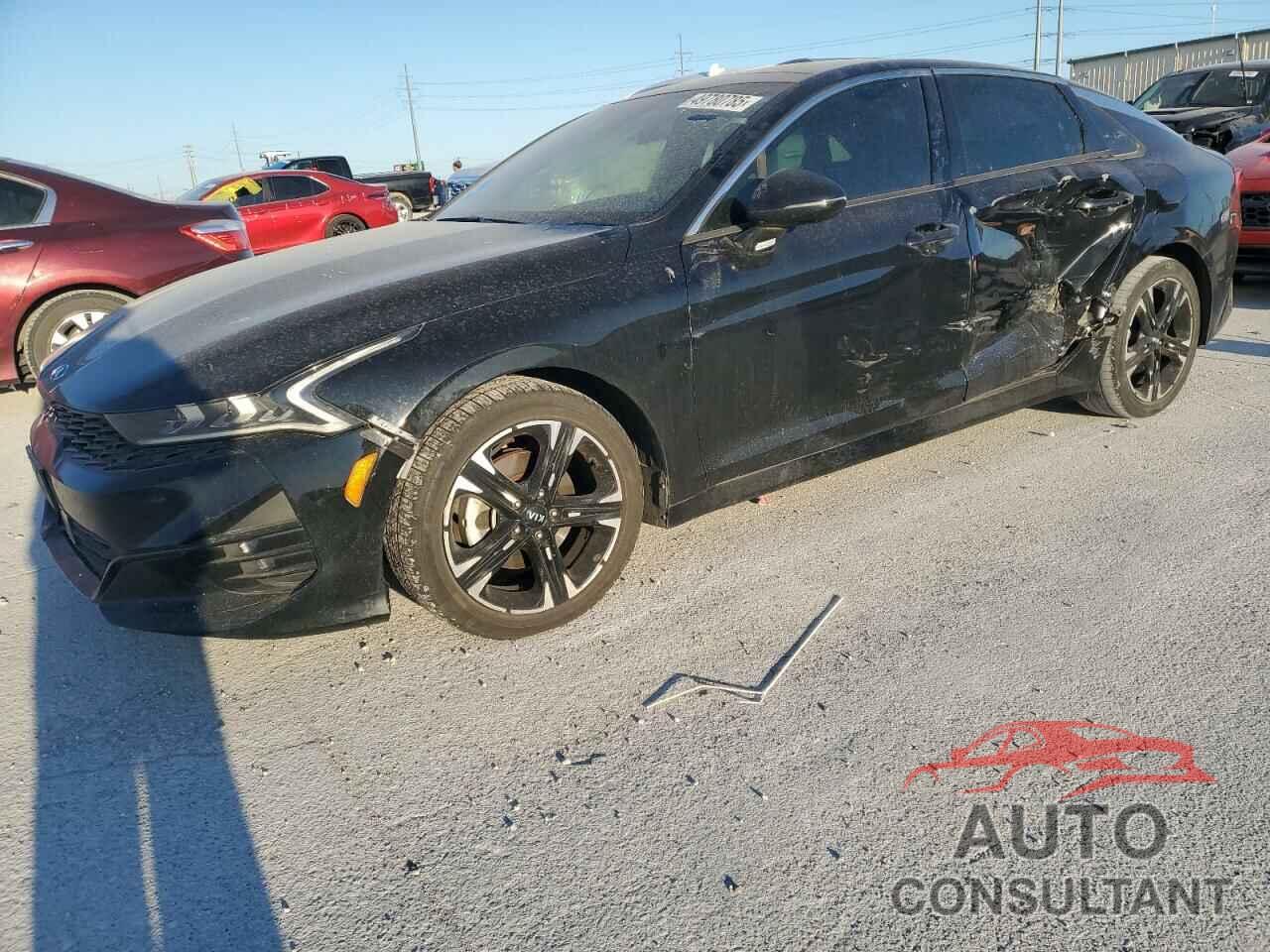 KIA K5 2021 - 5XXG64J29MG046046