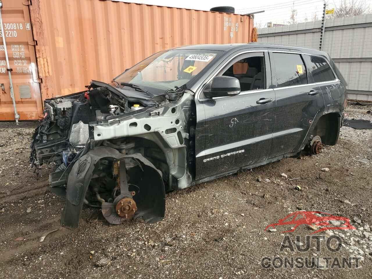 JEEP GRAND CHER 2015 - 1C4RJFDJ8FC613579
