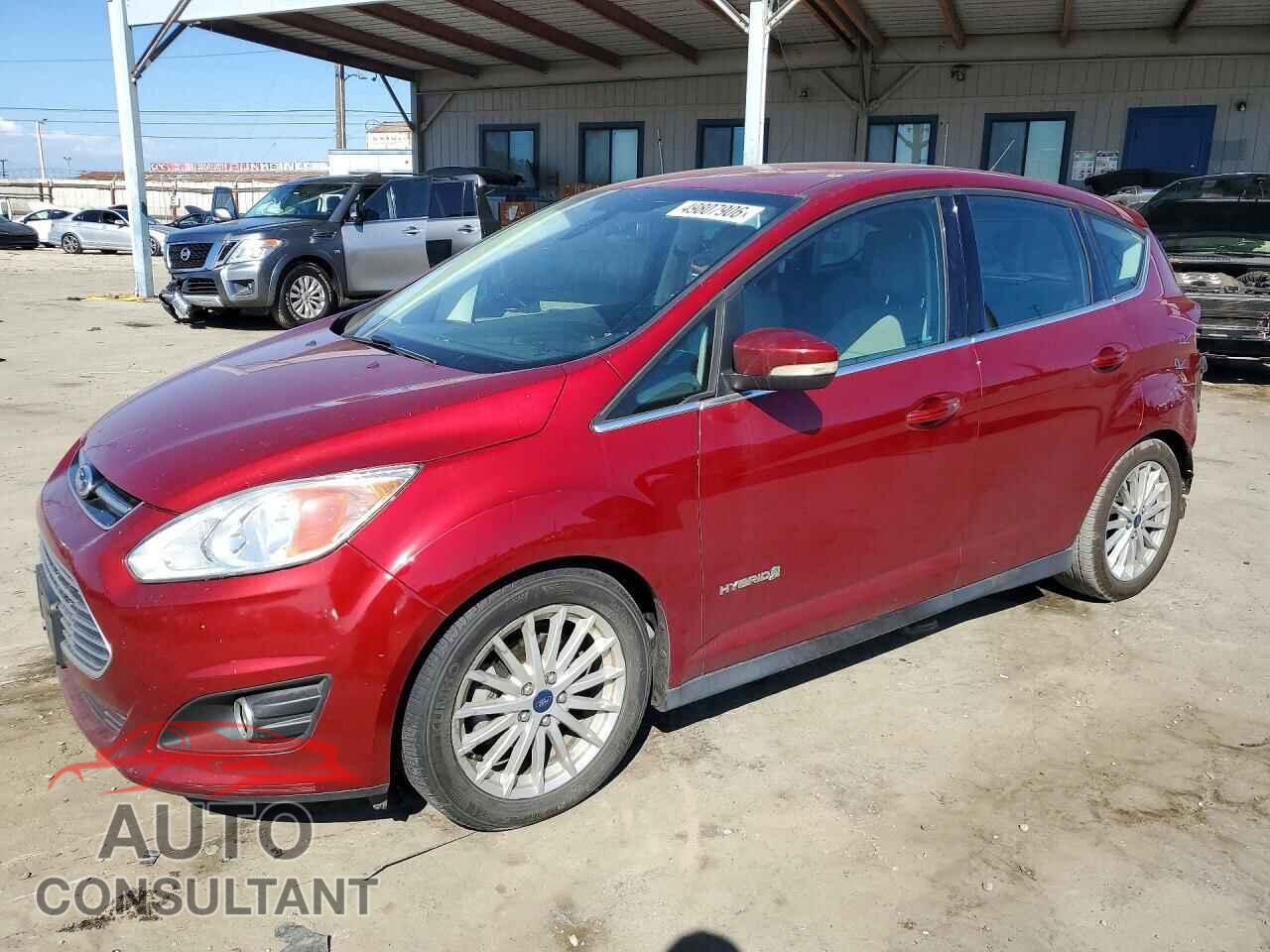 FORD CMAX 2015 - 1FADP5BU4FL121069