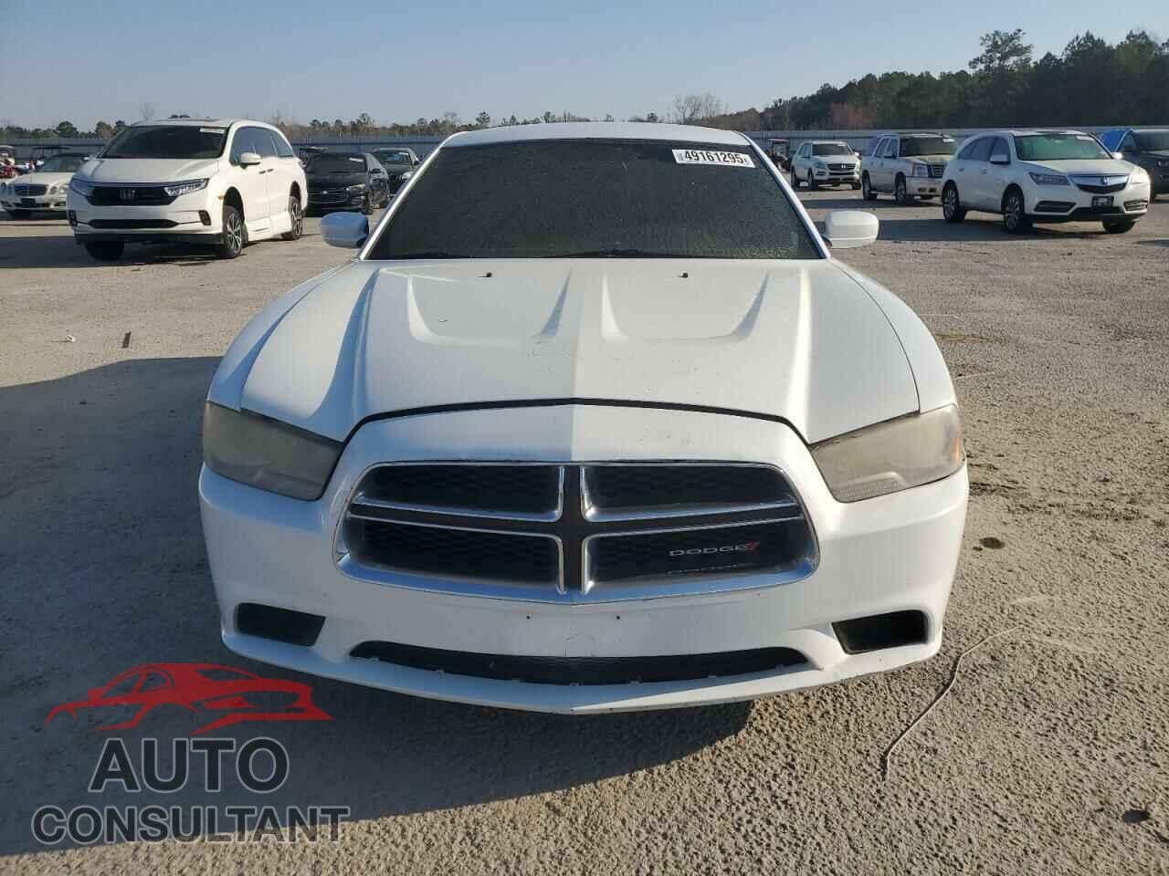 DODGE CHARGER 2013 - 2C3CDXBG0DH628263