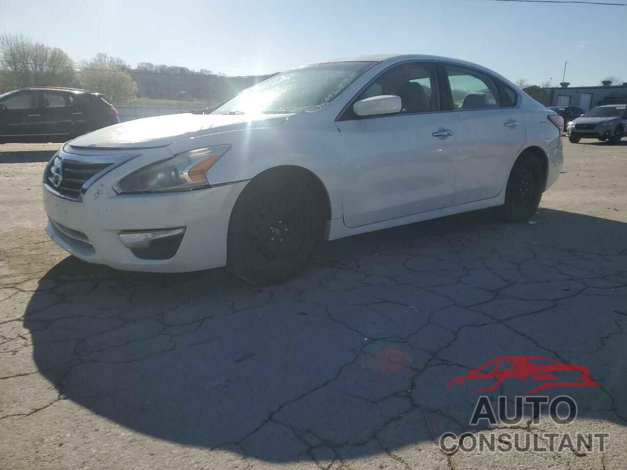 NISSAN ALTIMA 2014 - 1N4AL3AP5EN349079
