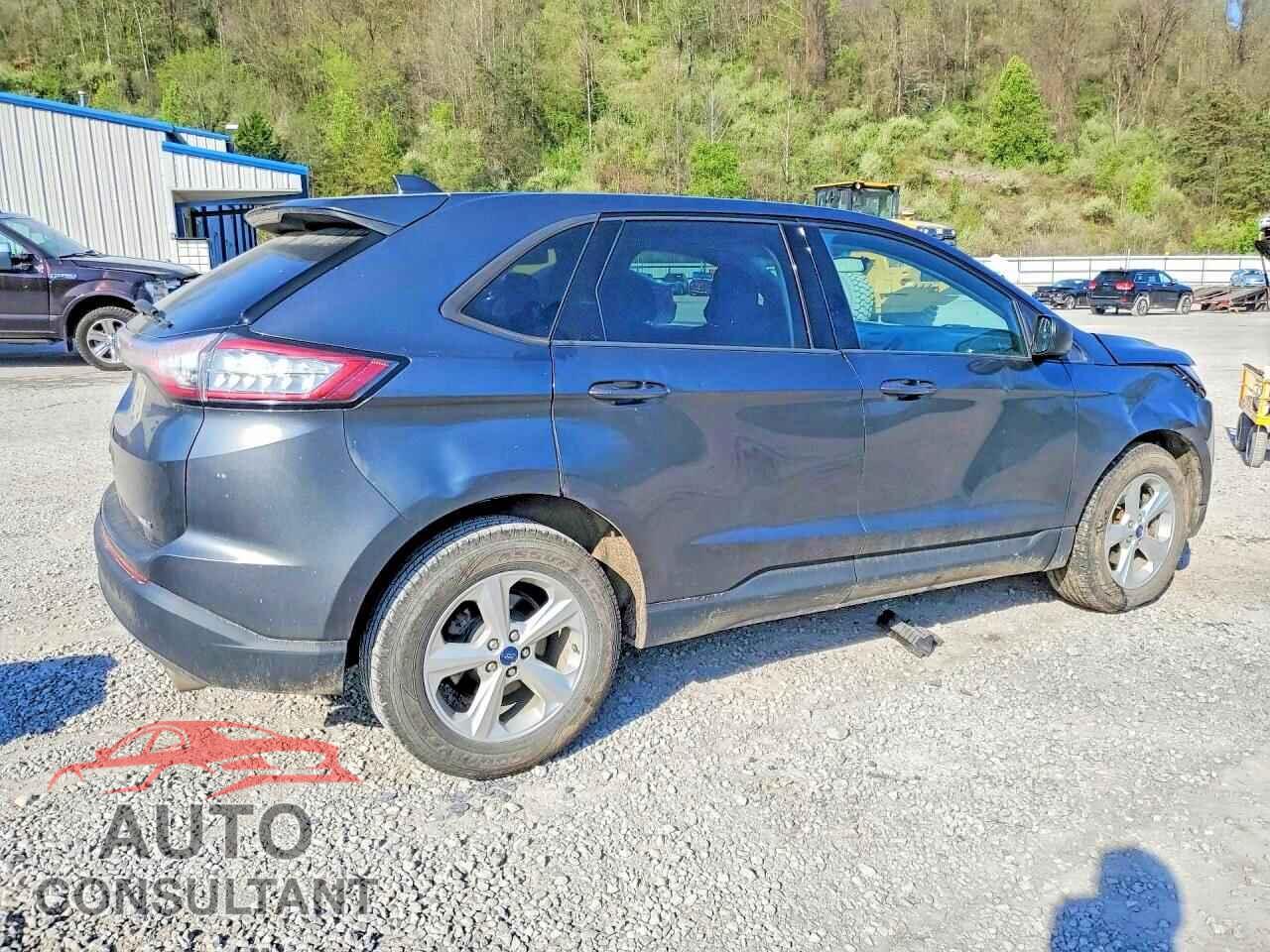 FORD EDGE 2017 - 2FMPK4G96HBB41925