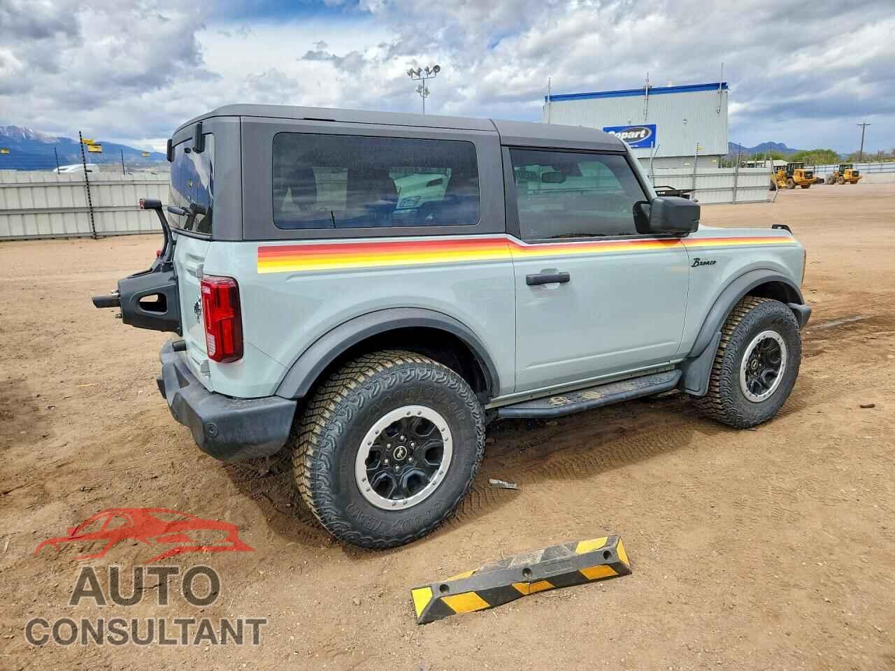 FORD BRONCO 2024 - 1FMDE7AH5RLB45090