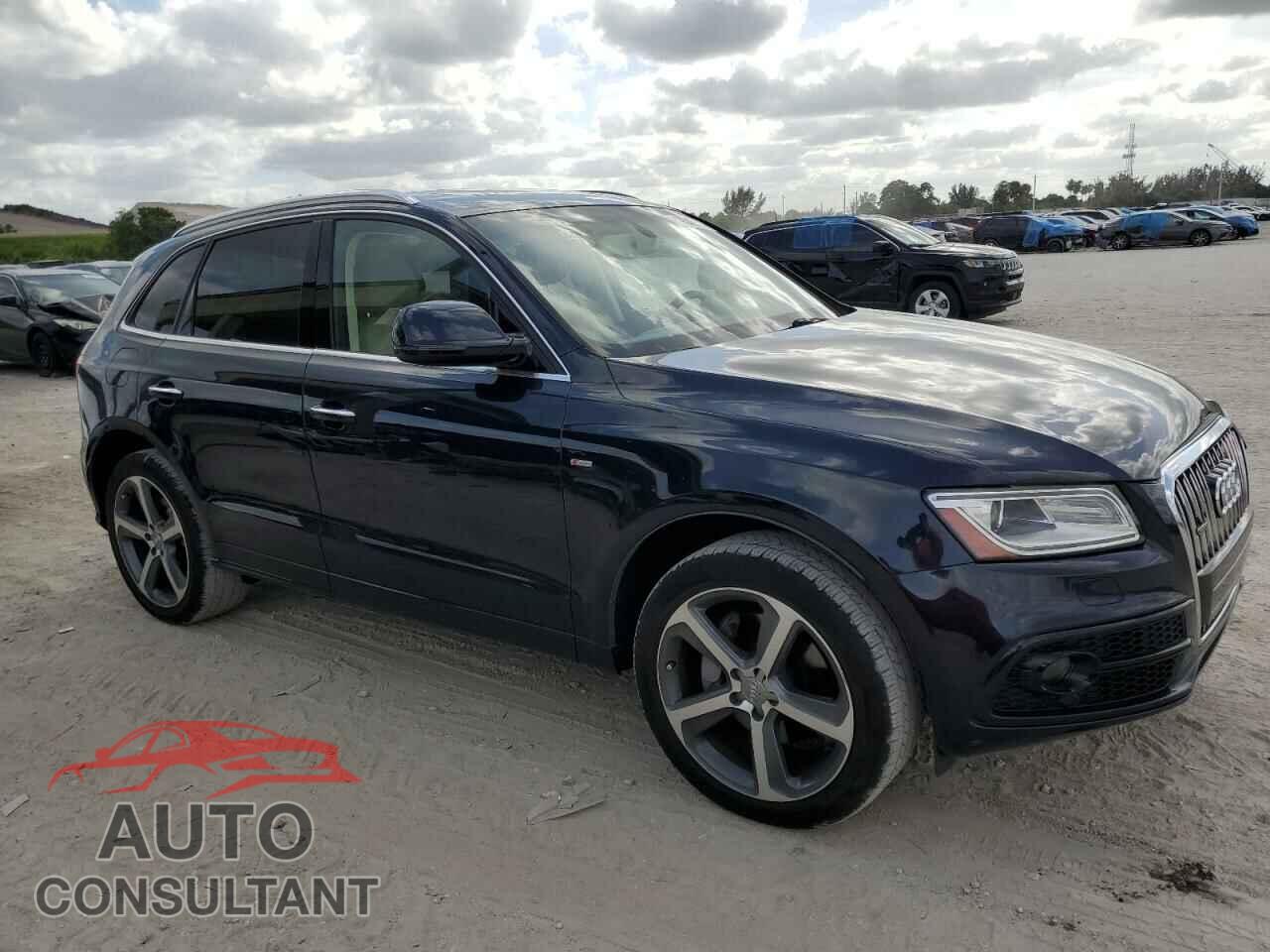 AUDI Q5 2017 - WA1D7AFPXHA090684