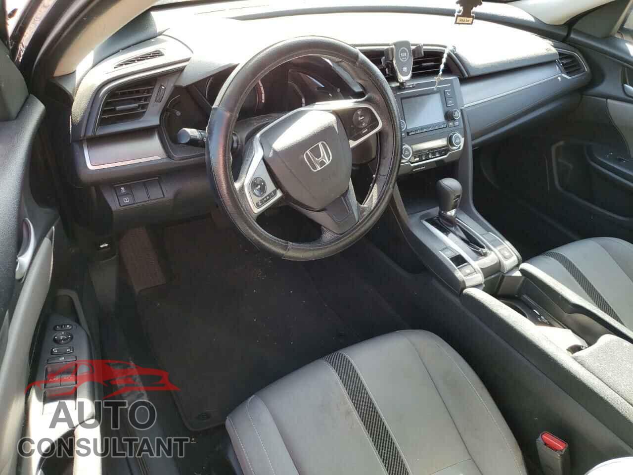 HONDA CIVIC 2017 - 19XFC2F55HE053540