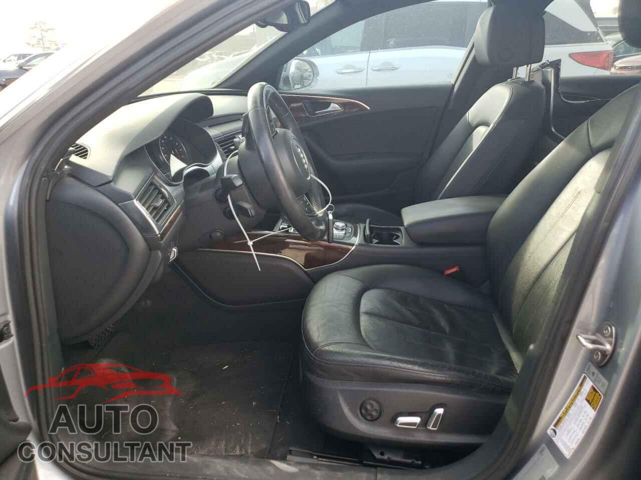 AUDI A6 2016 - WAUDFAFC1GN046096