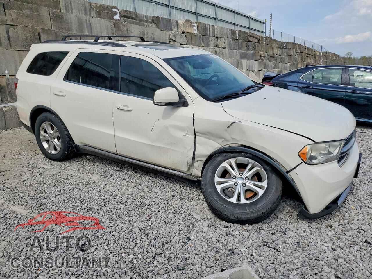 DODGE DURANGO 2012 - 1C4RDJDG8CC306035