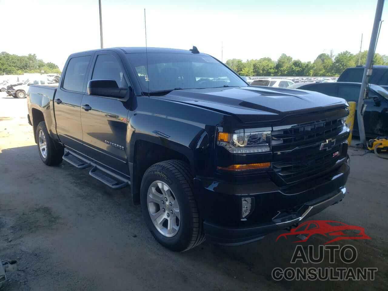 CHEVROLET SILVERADO 2016 - 3GCUKREC3GG198680