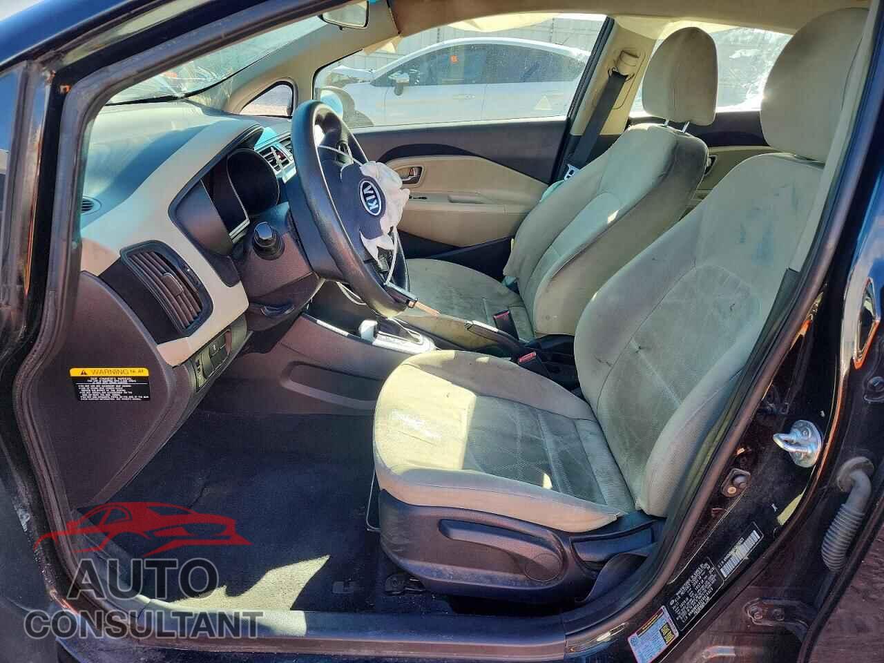 KIA RIO 2012 - KNADM5A32C6016923