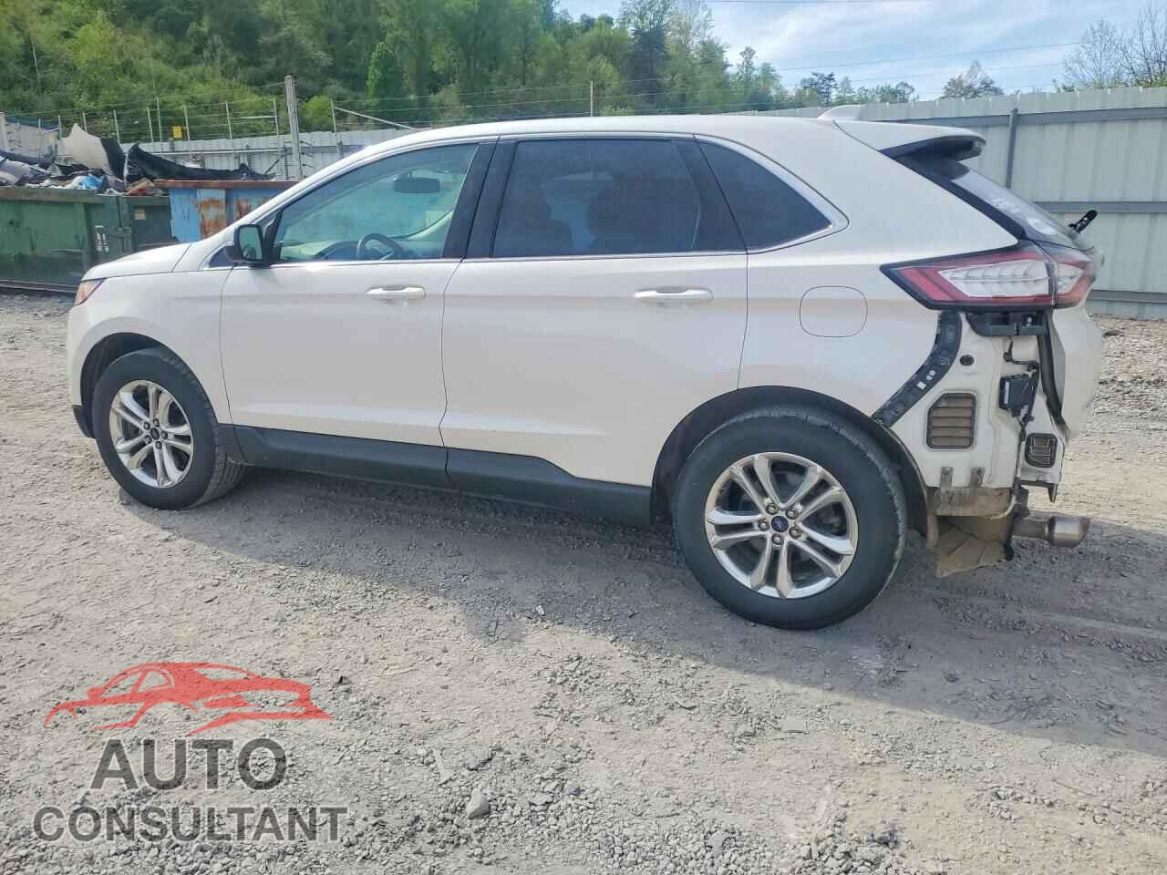 FORD EDGE 2017 - 2FMPK4J98HBC35720