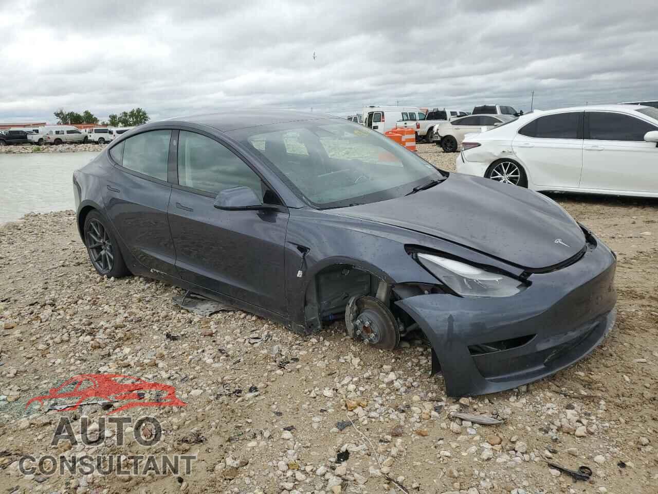 TESLA MODEL 3 2023 - 5YJ3E1EA0PF404580