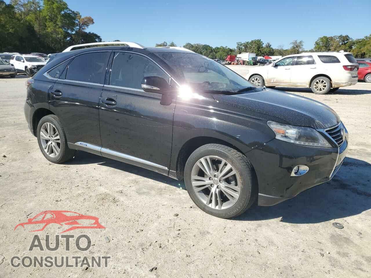 LEXUS RX450 2015 - 2T2BC1BA9FC002626
