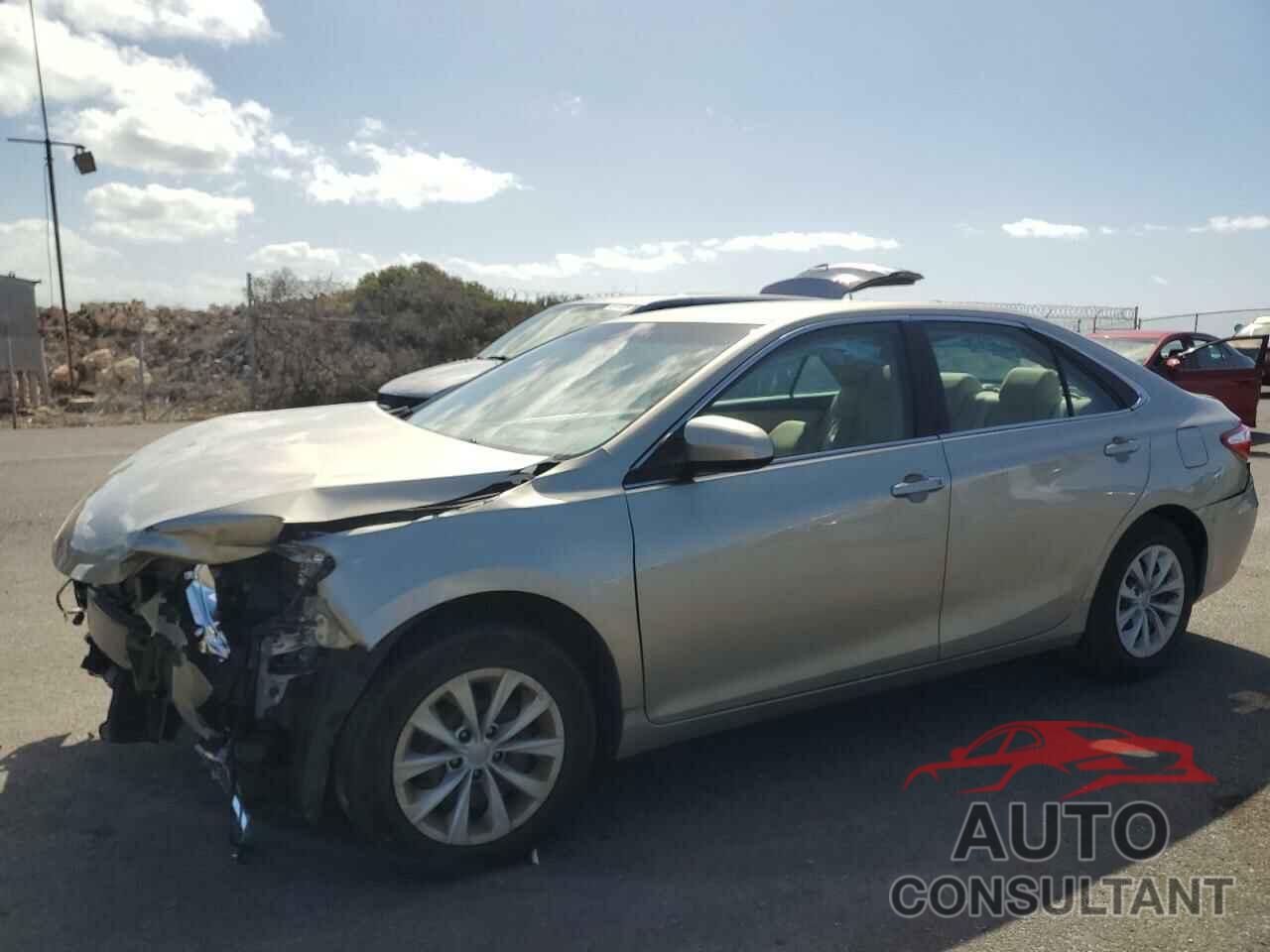 TOYOTA CAMRY 2015 - 4T1BF1FK1FU003346