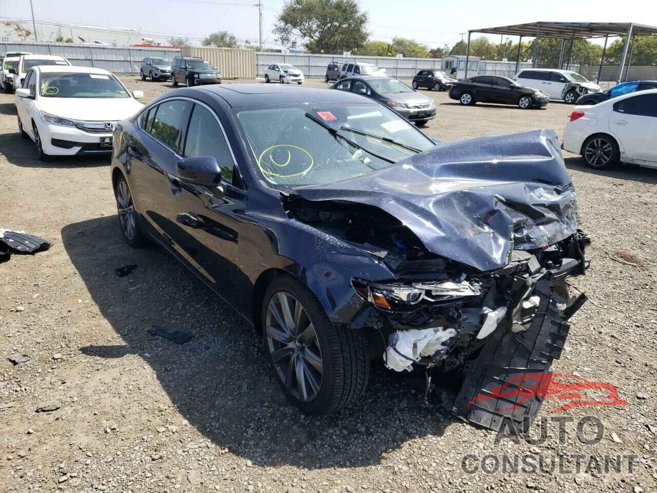 MAZDA 6 2018 - JM1GL1TY2J1305766