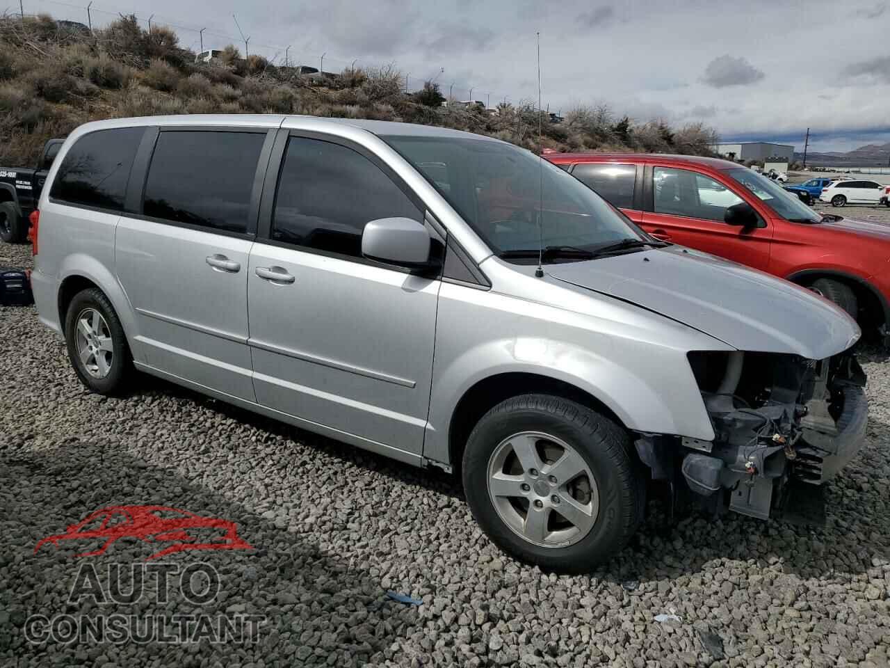 DODGE CARAVAN 2011 - 2D4RN3DG9BR608709