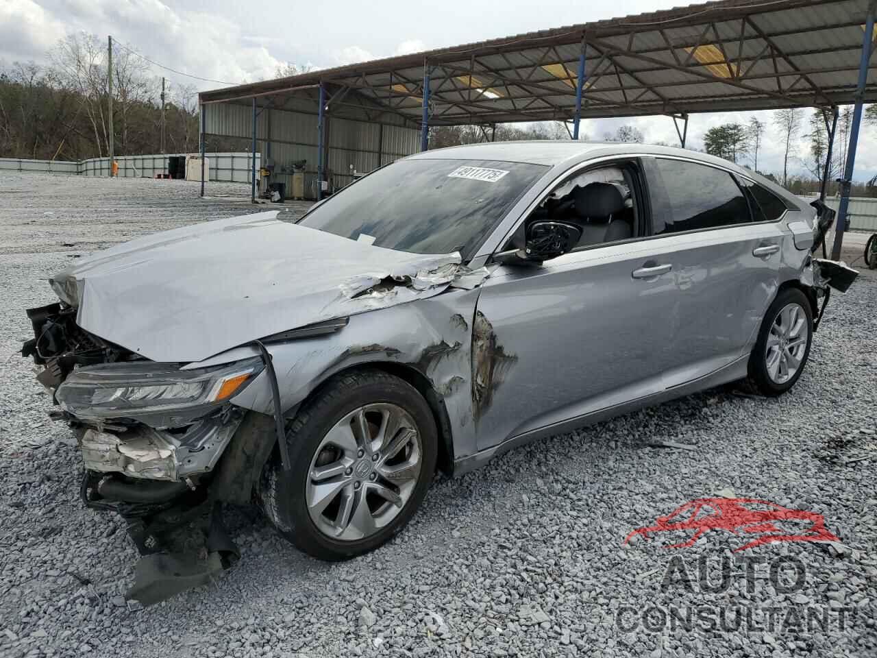 HONDA ACCORD 2019 - 1HGCV1F13KA028278