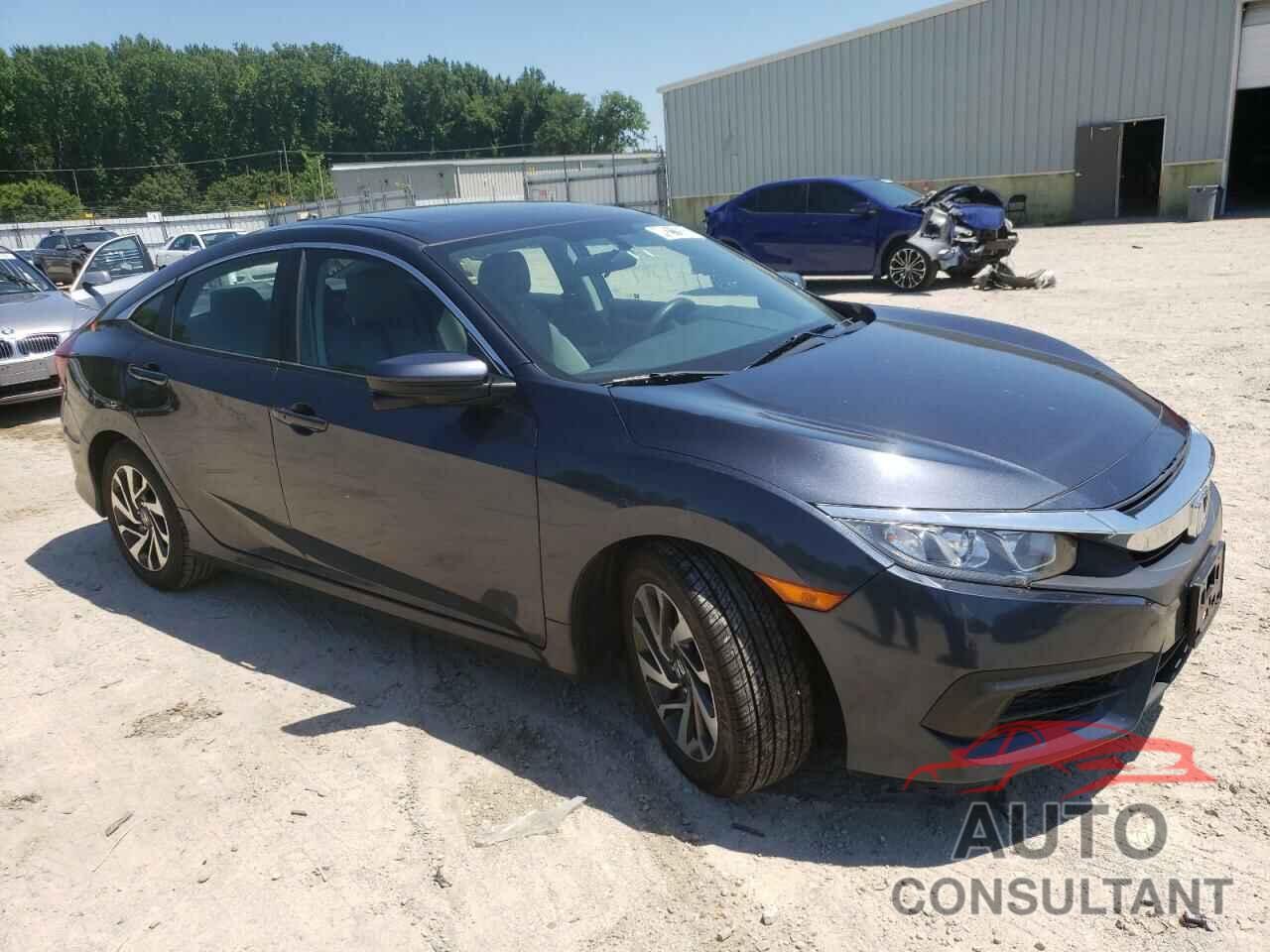 HONDA CIVIC 2018 - 2HGFC2F77JH522558