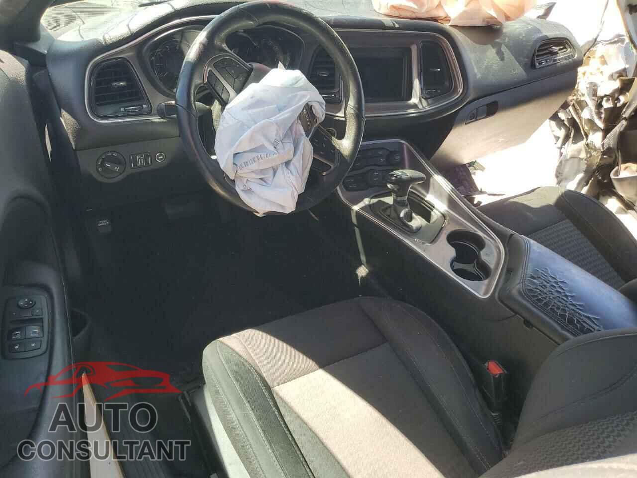 DODGE CHALLENGER 2019 - 2C3CDZAG4KH557790