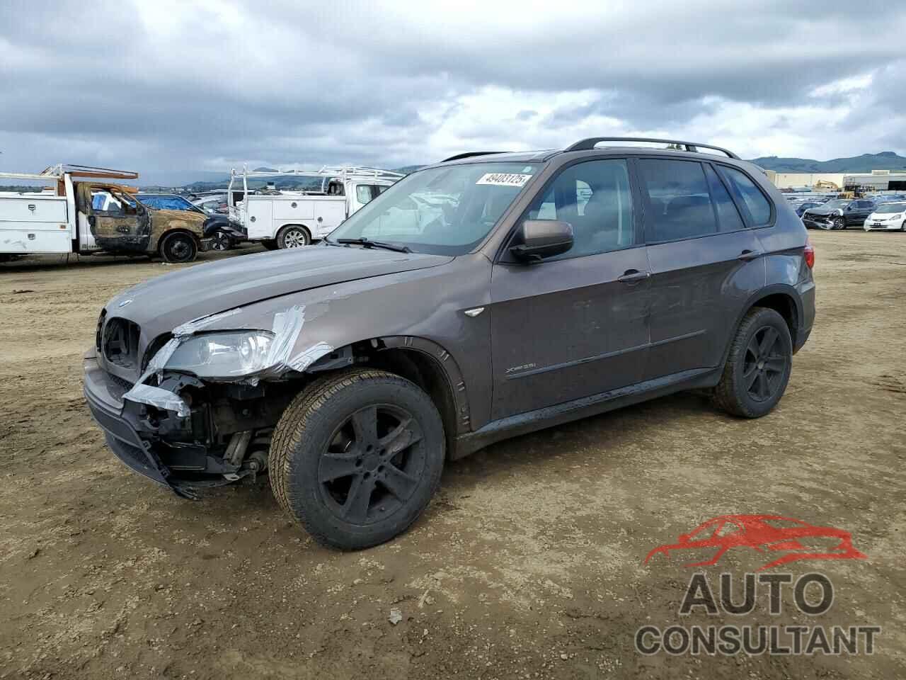 BMW X5 2013 - 5UXZV4C56D0B05723